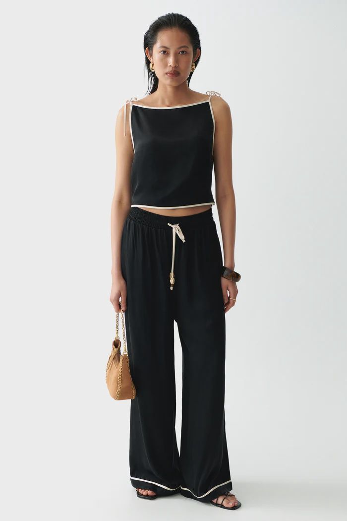 Sancia - Lottie Pants Noir