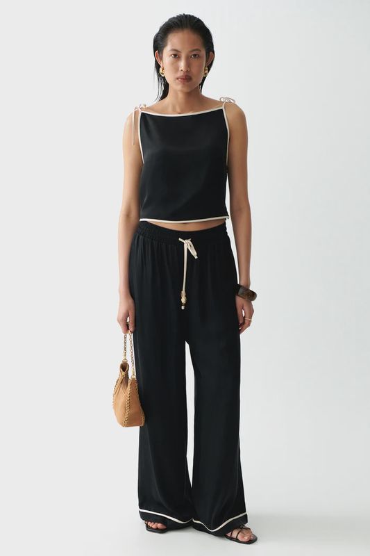 Sancia - Lottie Pants Noir