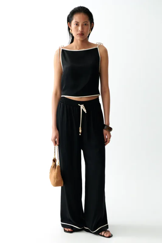 Sancia - Lottie Pants Noir