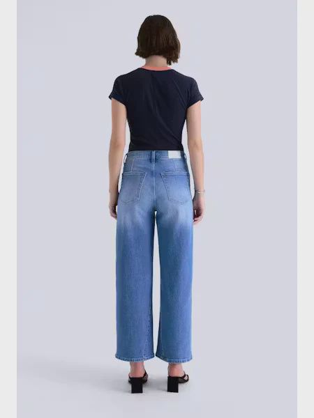 Pistola - Kyra Ankle High Rise Jeans Hidden Gem