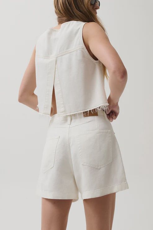 Pistola - Kimora High Rise A line Shorts