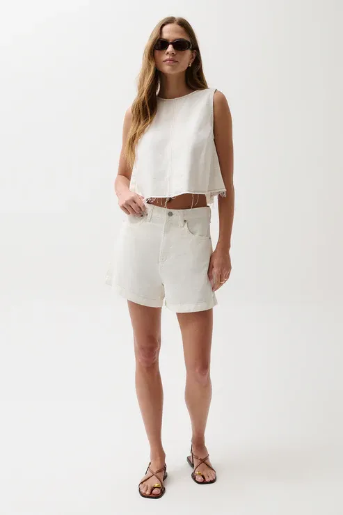 Pistola - Kimora High Rise A line Shorts