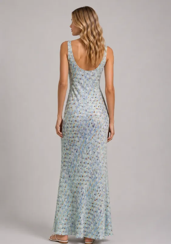 Nude Lucy - Azzuro Maxi Dress