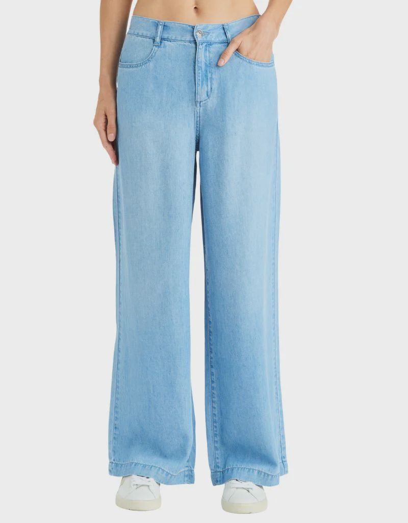 Drew - Anslie Pant Bleach