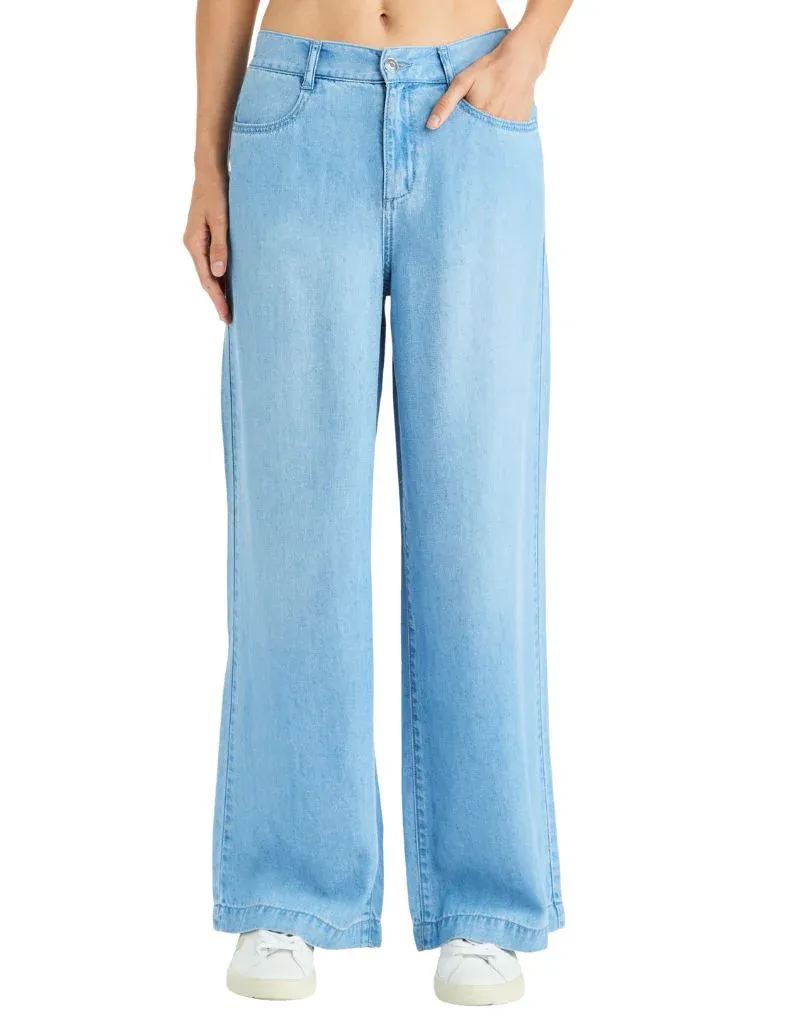 Drew - Anslie Pant Bleach
