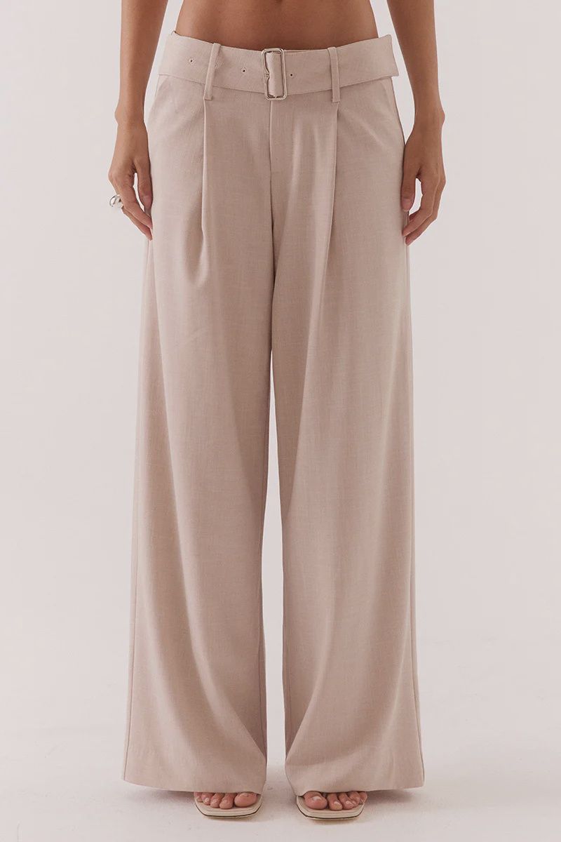 Sovere - Deena Pant Beige