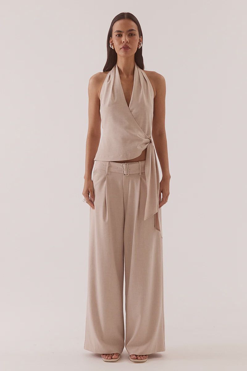 Sovere - Deena Pant Beige