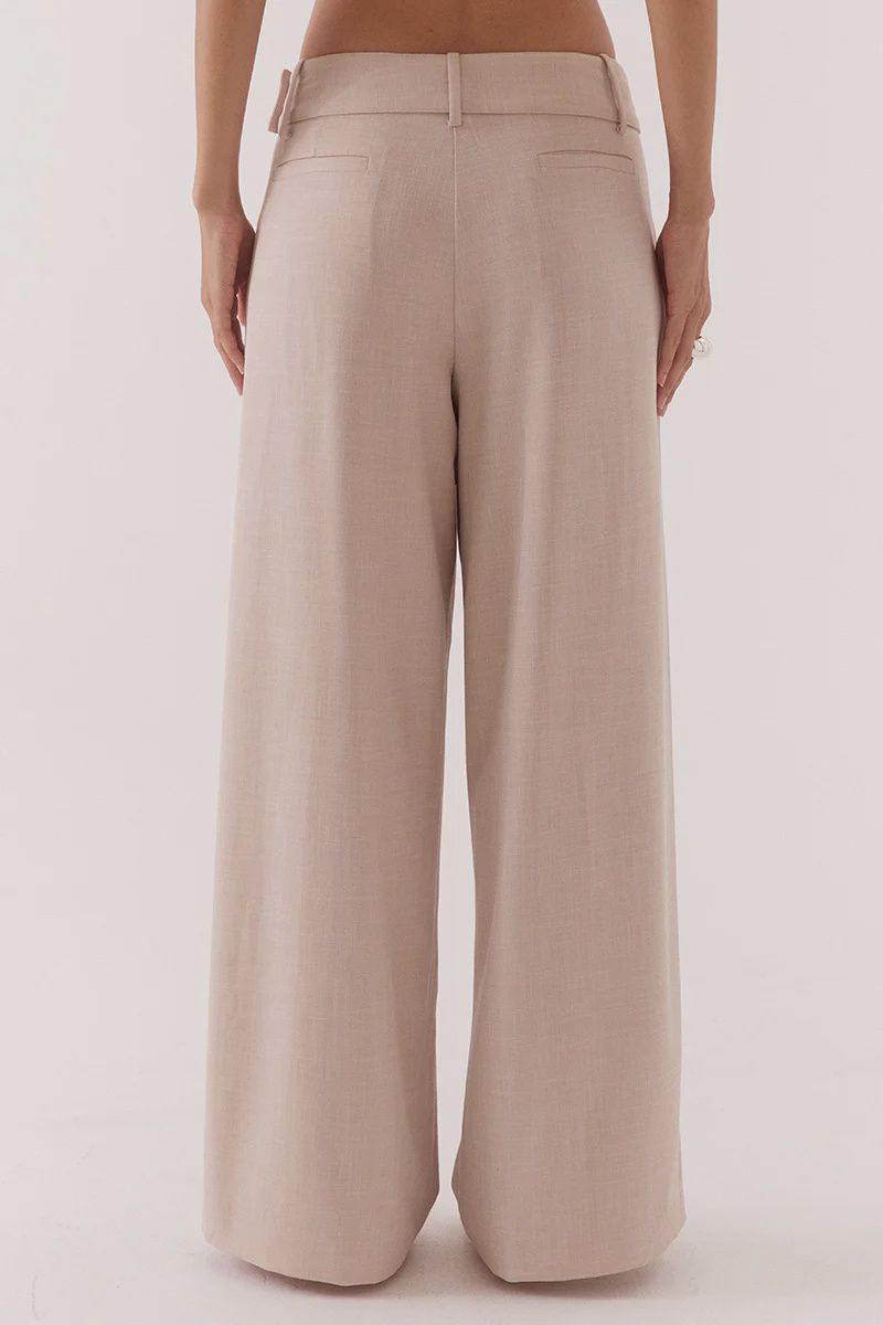 Sovere - Deena Pant Beige