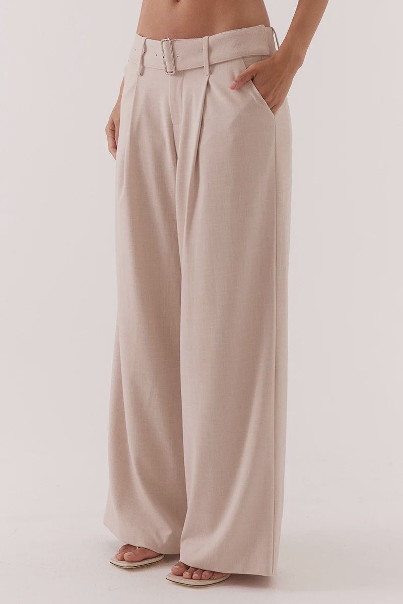 Sovere - Deena Pant Beige