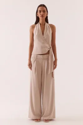 Sovere - Deena Pant Beige