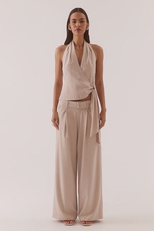 Sovere - Deena Top Beige