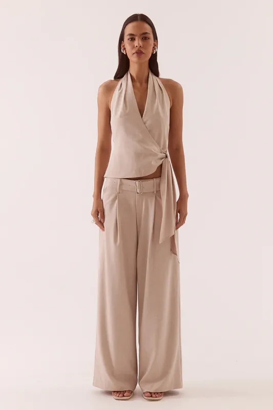 Sovere - Deena Top Beige