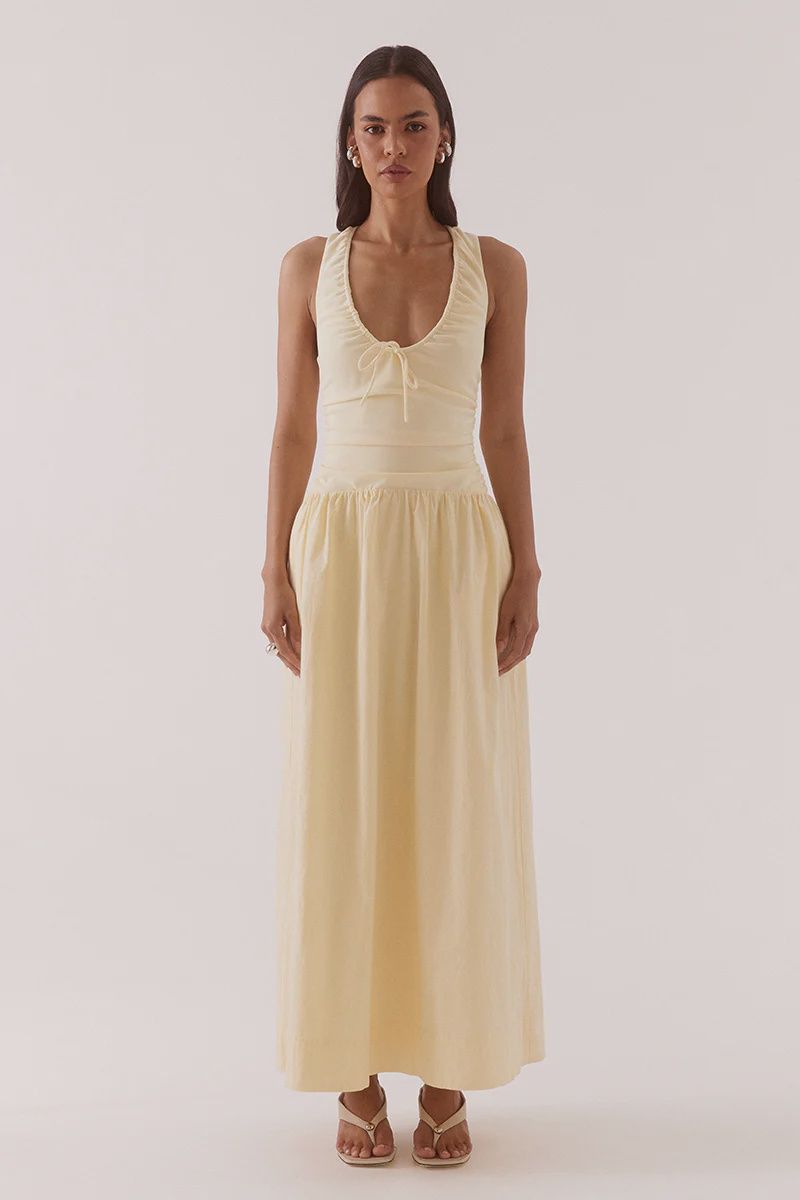 Sovere - Reve Dress Primrose