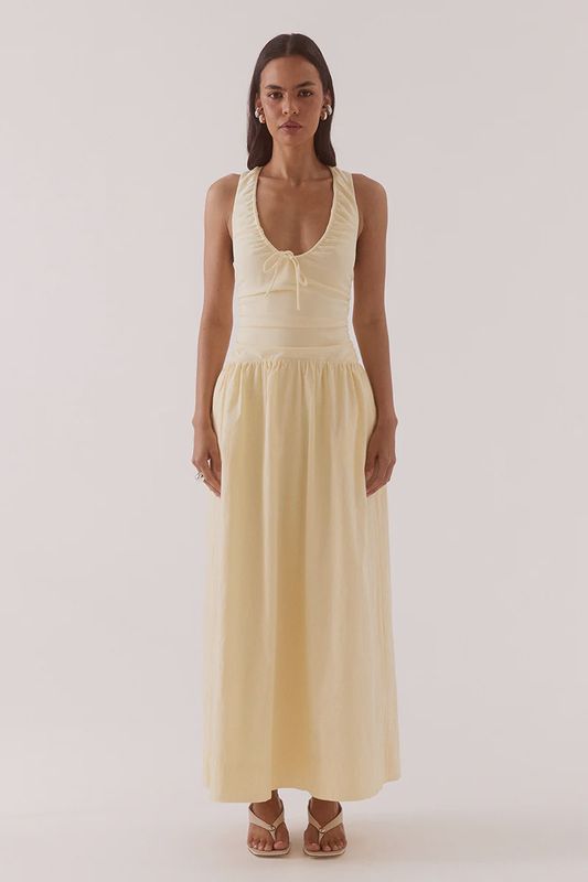 Sovere - Reve Dress Primrose