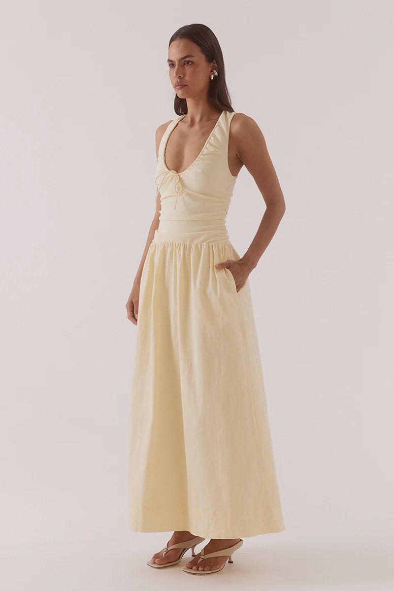 Sovere - Reve Dress Primrose