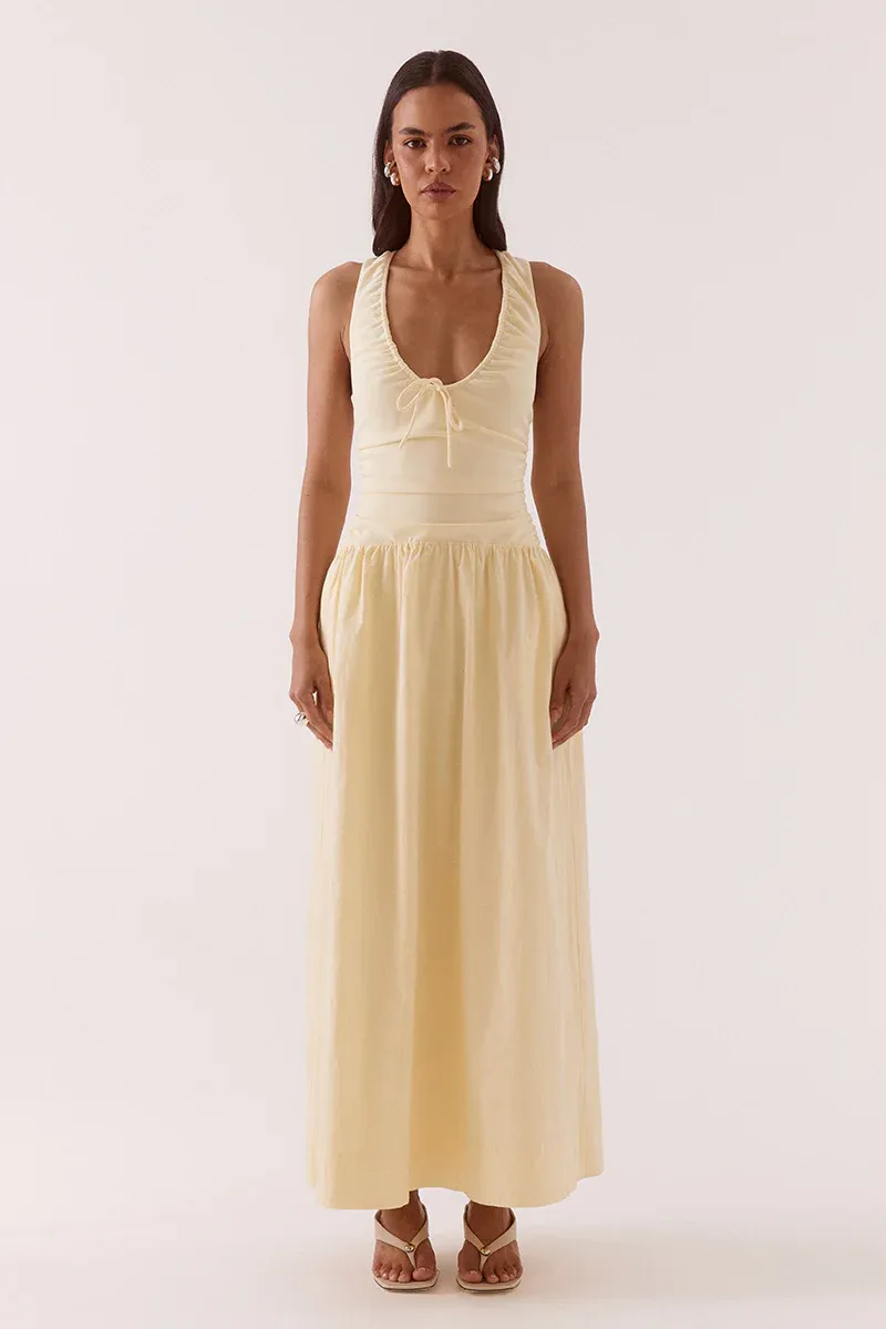 Sovere - Reve Dress Primrose