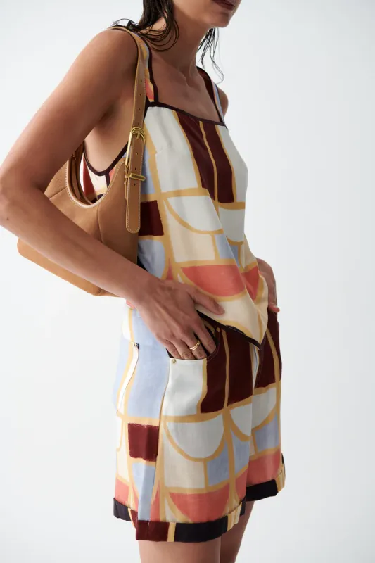 Sancia - Jen Top Mariella Print