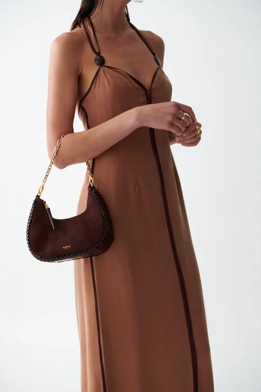 Sancia - Verity Dress Ochre