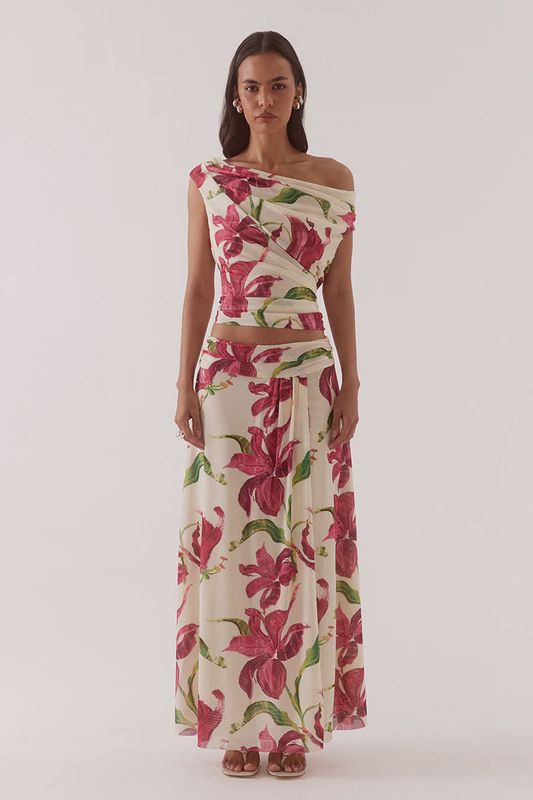 Sovere - Azalea Top Cream