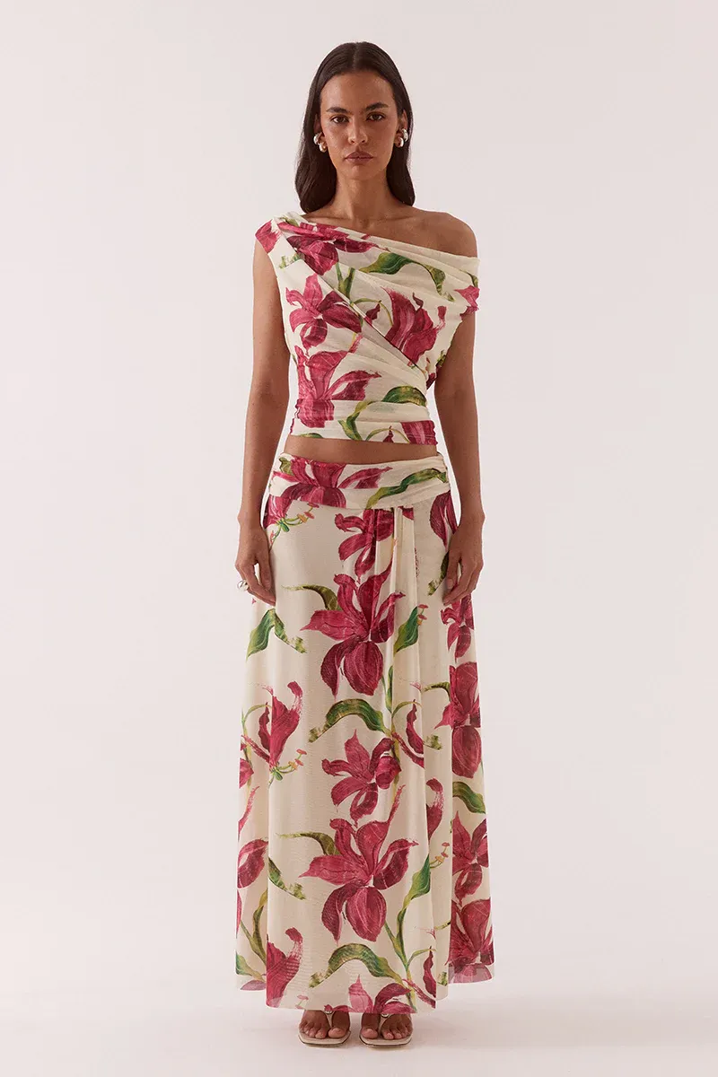 Sovere - Azalea Skirt Cream