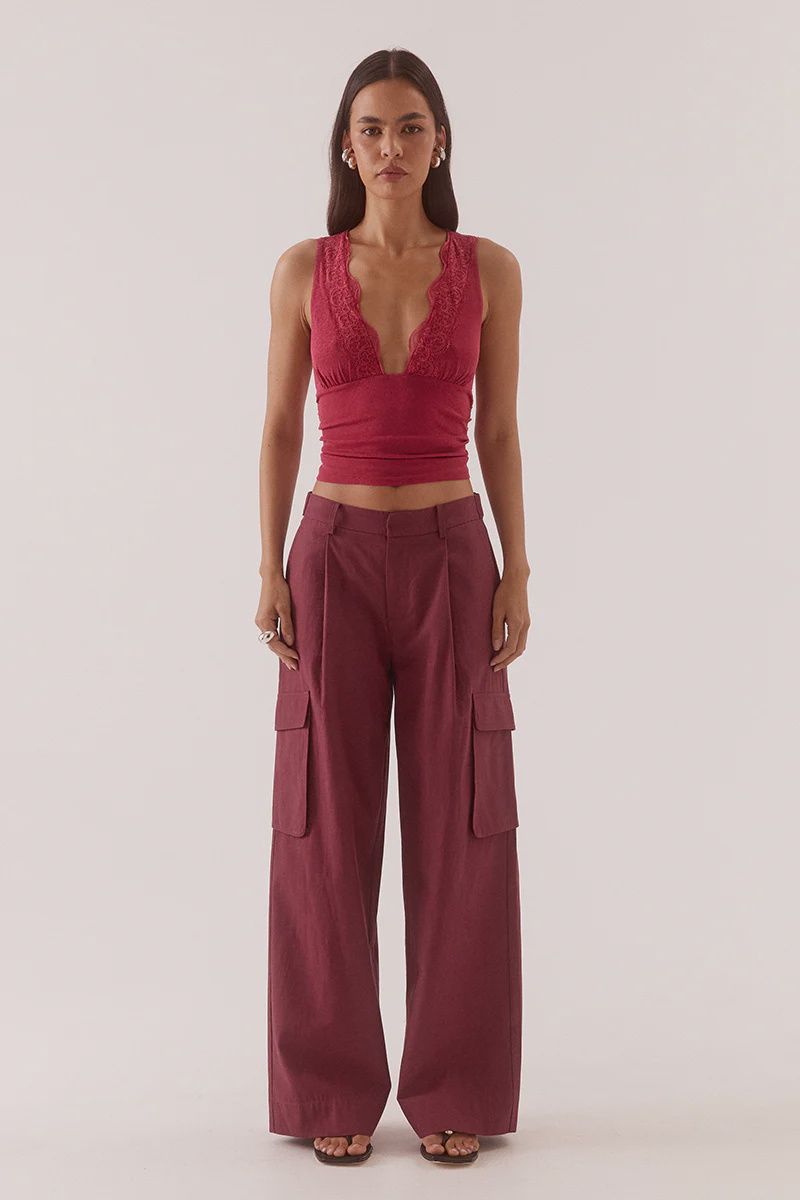 Sovere - Loni Top Berry