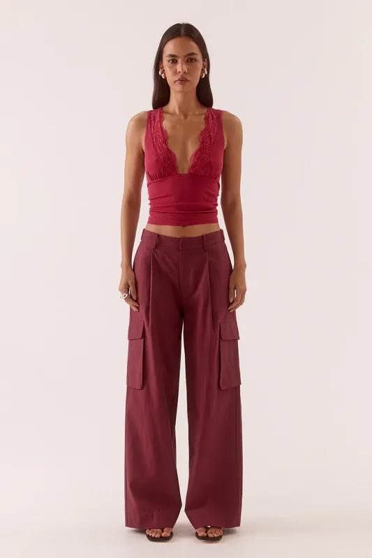 Sovere - Loni Top Berry