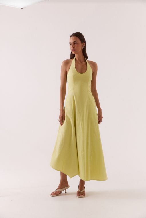 Sovere - Reani Dress Apple