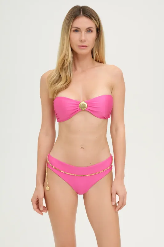 Adriana Pappas - Capri Top Ultra Pink