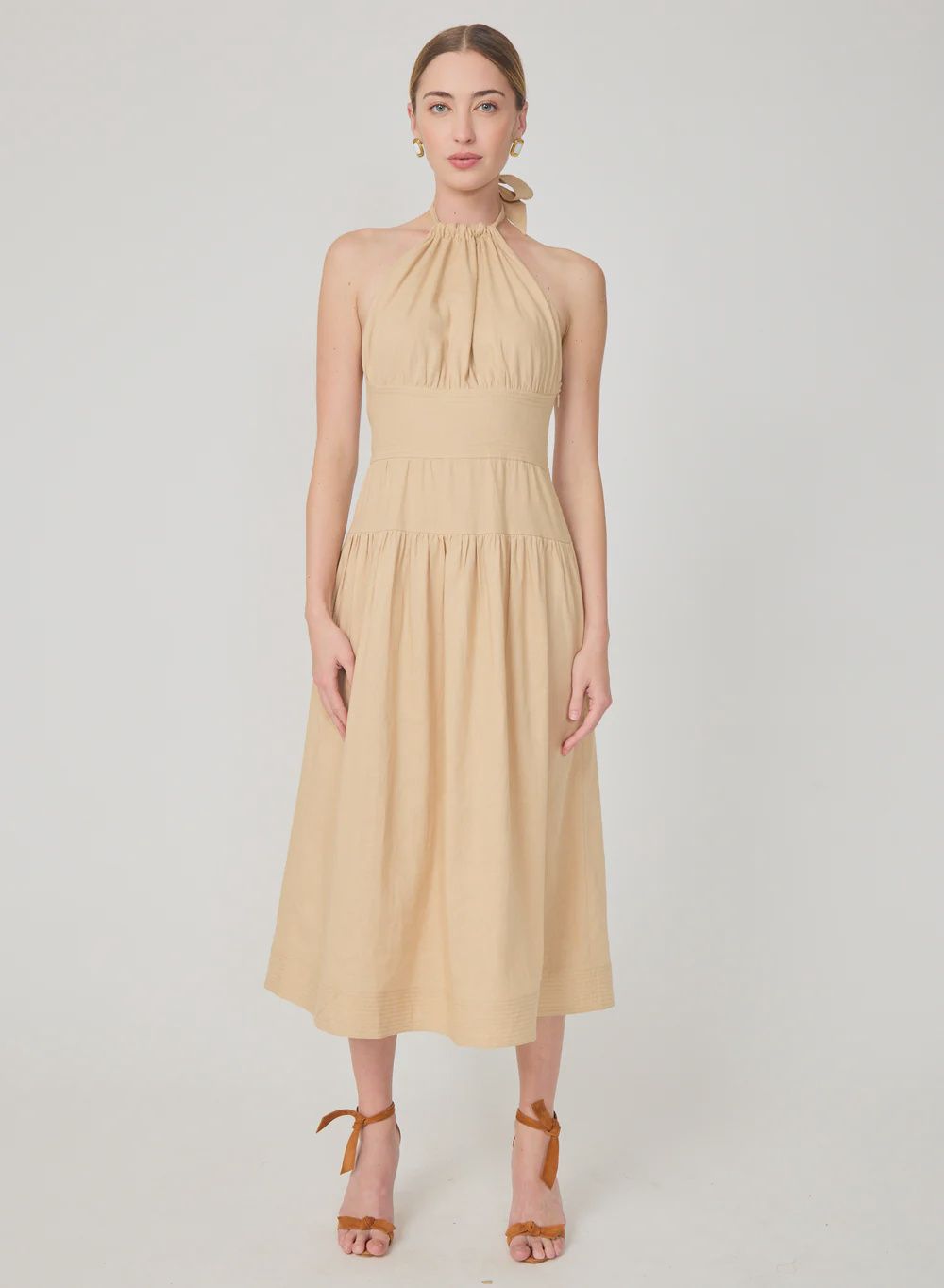 Gilner Farrar - Darien Dress Khaki