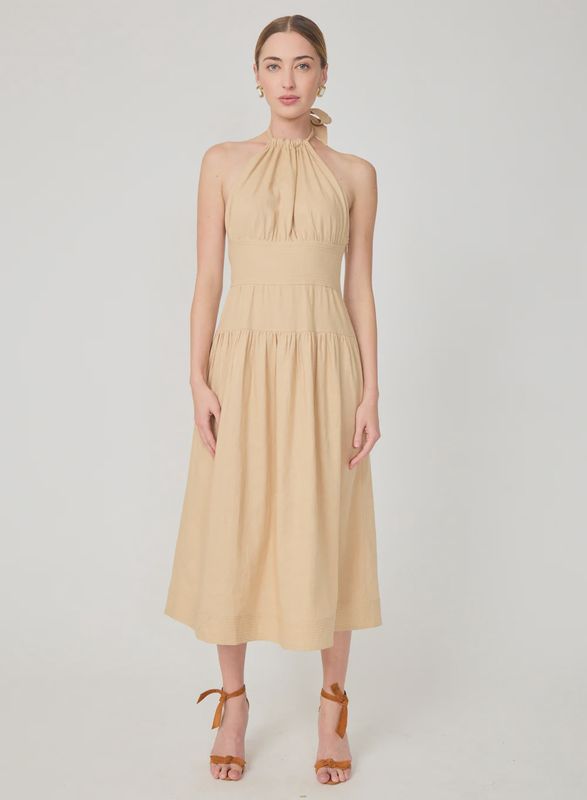 Gilner Farrar - Darien Dress Khaki