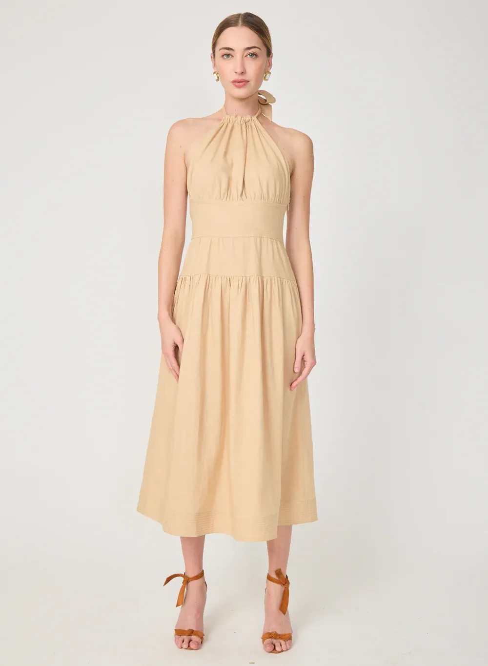 Gilner Farrar - Darien Dress Khaki