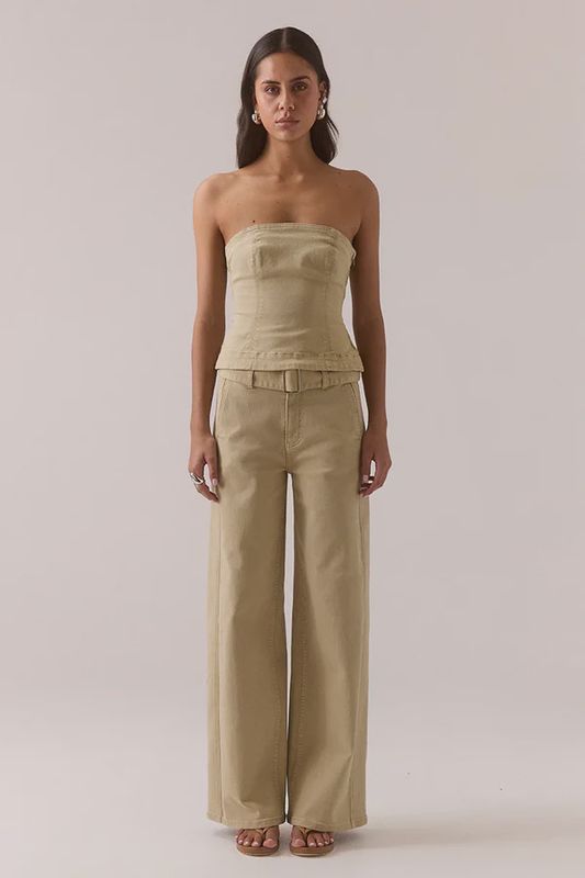 Sovere - Verve Jeans Pistachio