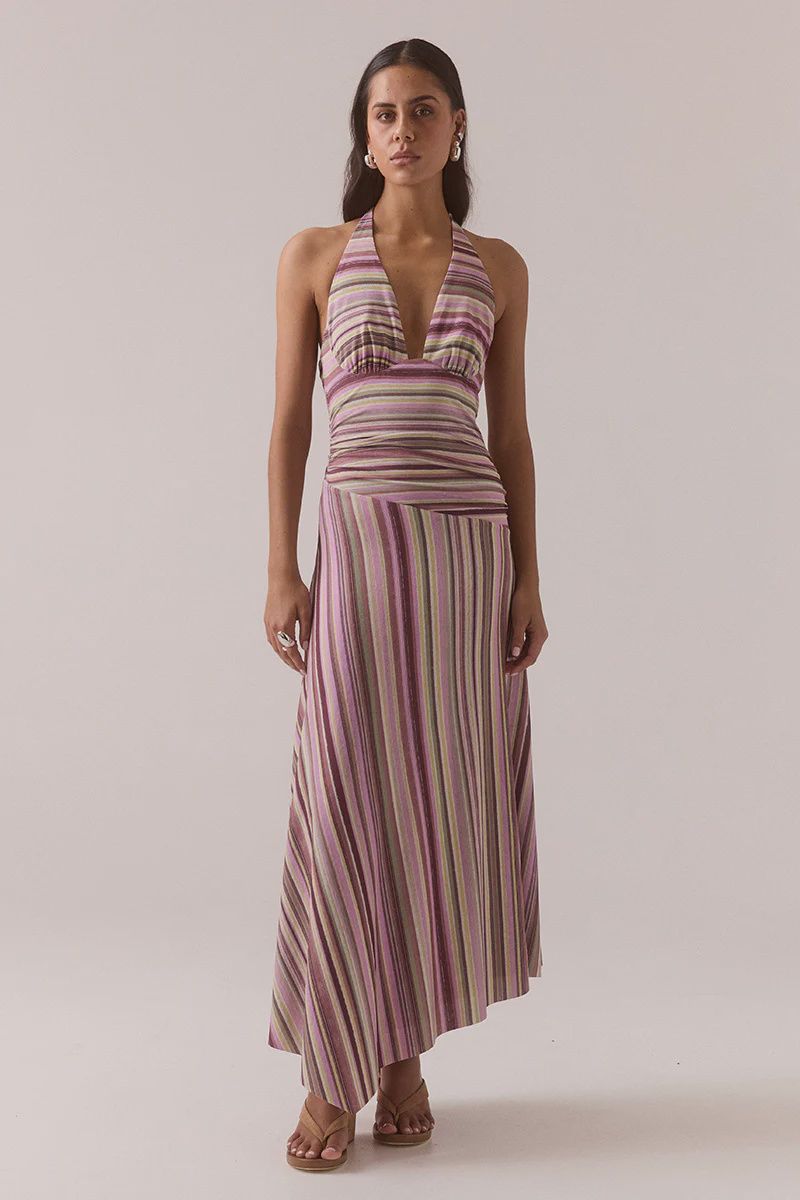 Sovere - Sarina Dress Orchid