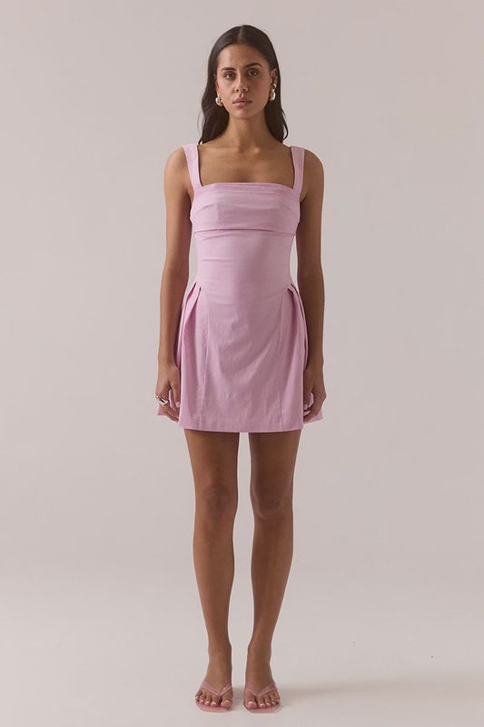 Sovere - Nixie Mini Dress Orchid