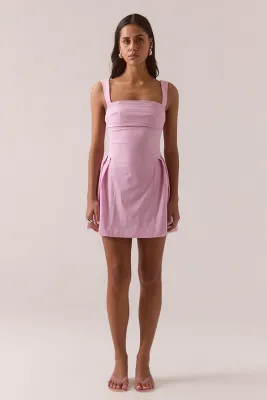 Sovere - Nixie Mini Dress Orchid