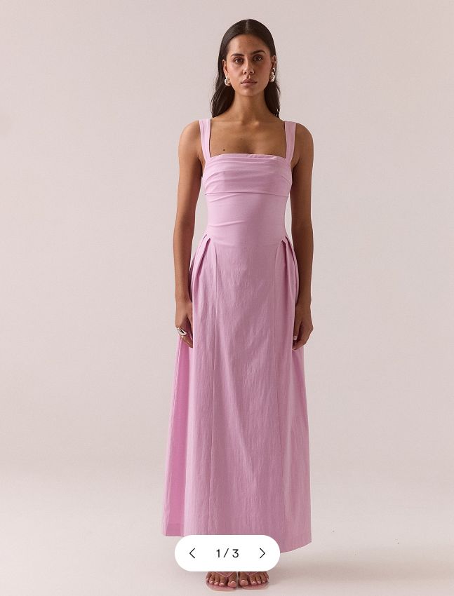 Sovere - Nixie Dress Orchid