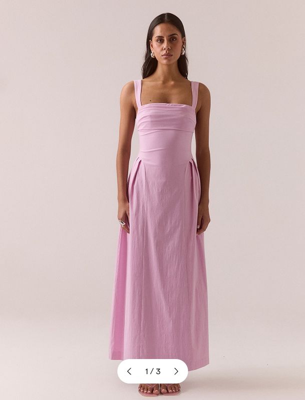 Sovere - Nixie Dress Orchid