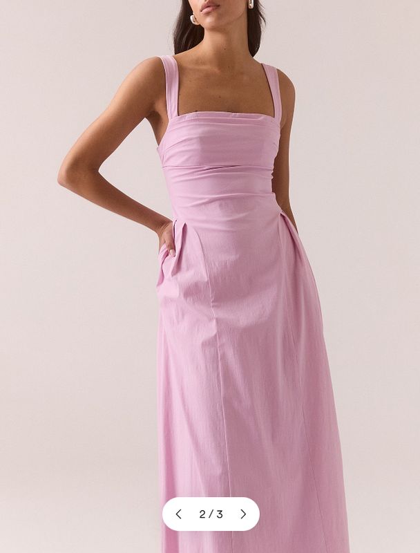 Sovere - Nixie Dress Orchid