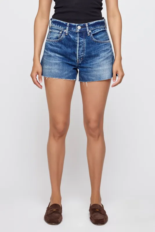 Moussy Vintage - Oceanside Shorts Blue