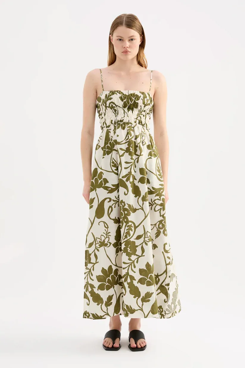 Nude Lucy - Dahlia Maxi Dress Dahlia