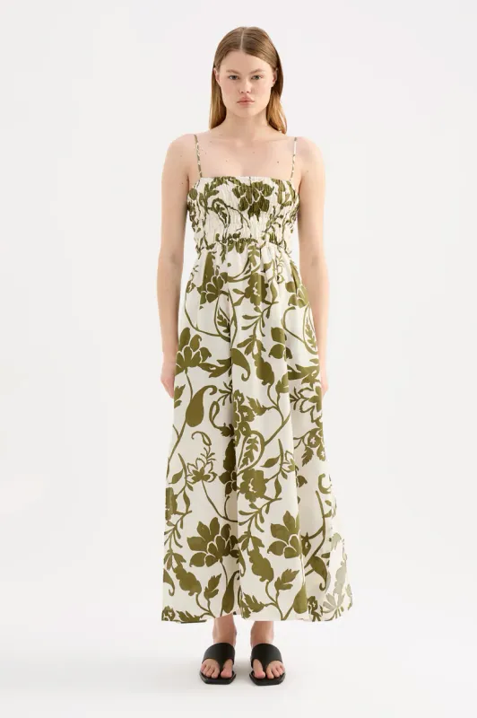 Nude Lucy - Dahlia Maxi Dress Dahlia