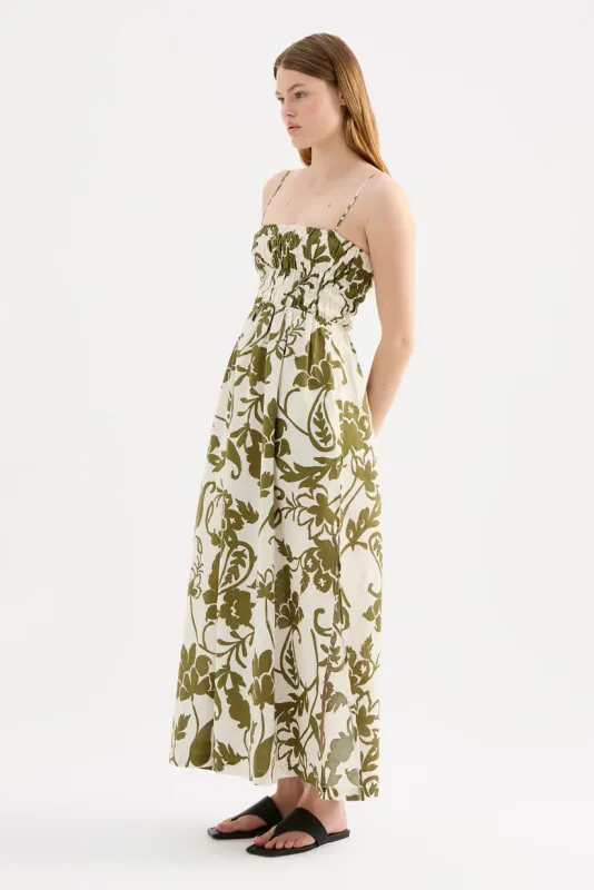 Nude Lucy - Dahlia Maxi Dress Dahlia