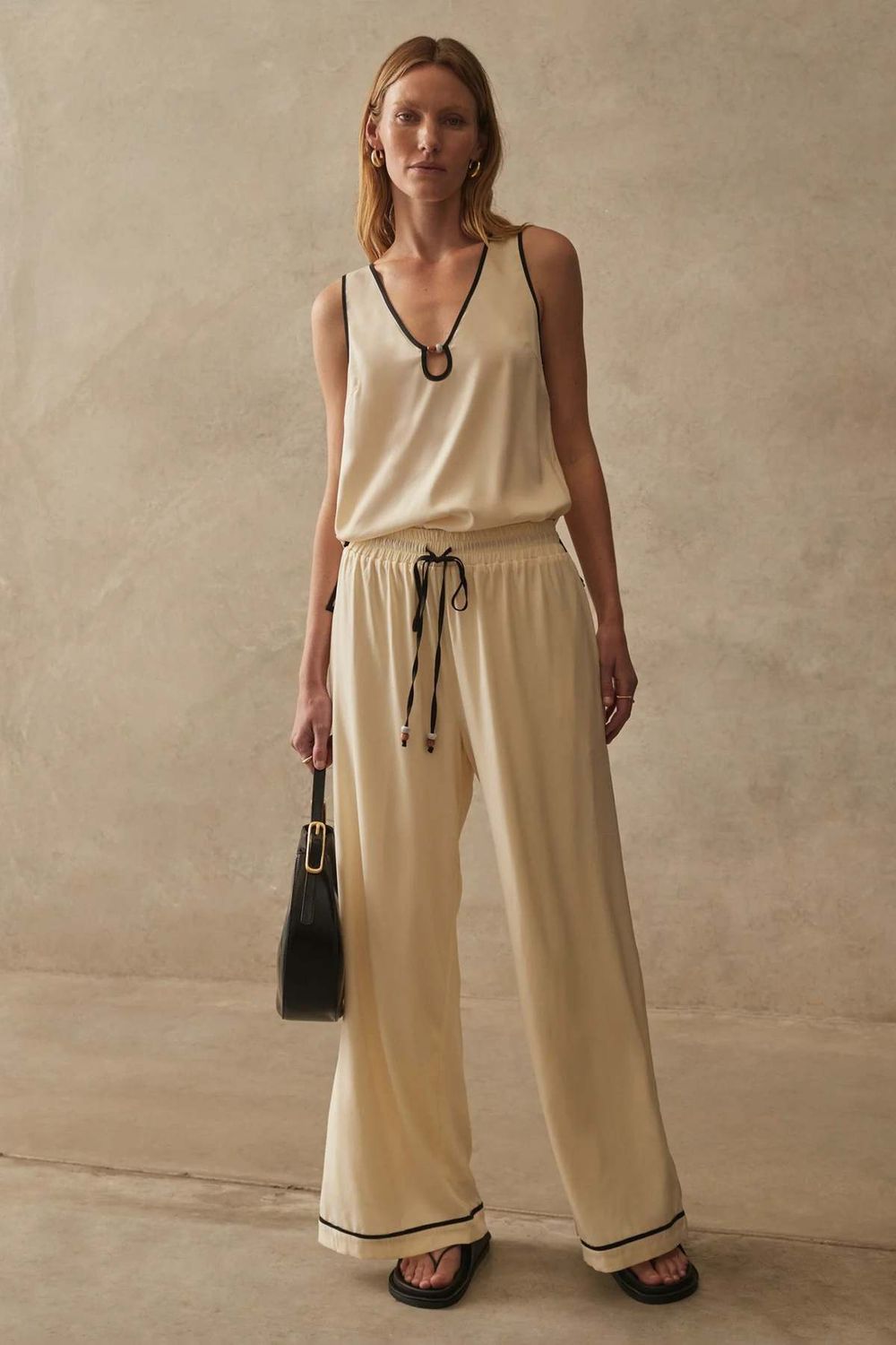 Sancia - Cleonie Top Pearl