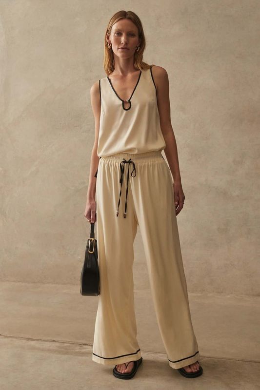 Sancia - Cleonie Top Pearl