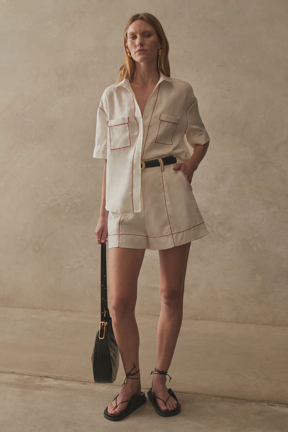 Sancia - Lydian Shirt Whitehaven Sancia - Lydian Shirt Whitehaven