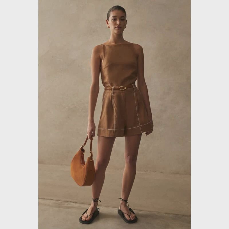 Sancia - Monte Shorts Honey