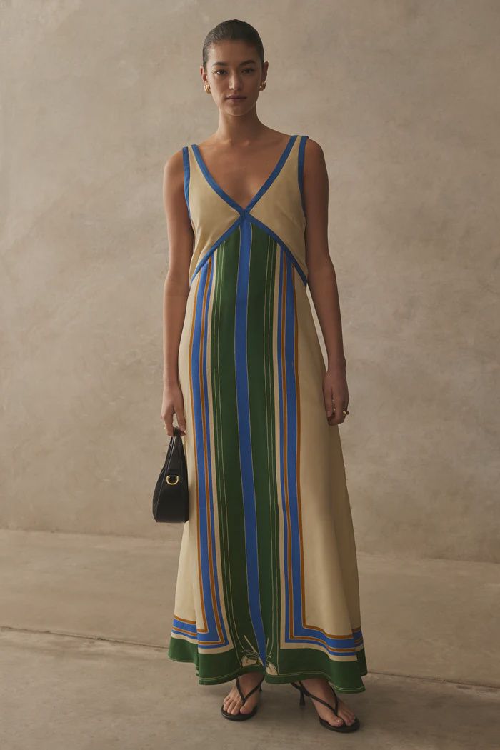 Sancia - Naomi Dress Amara Print