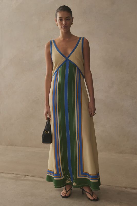 Sancia - Naomi Dress Amara Print
