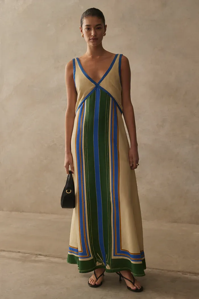 Sancia - Naomi Dress Amara Print