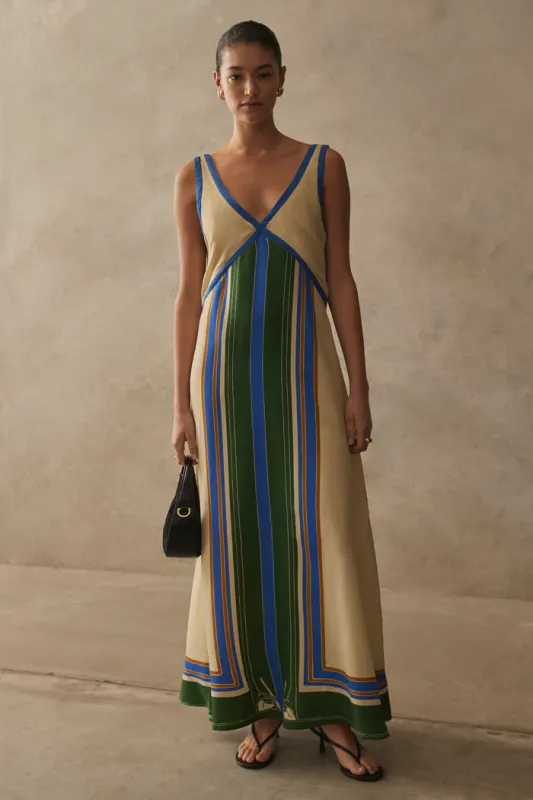 Sancia - Naomi Dress Amara Print
